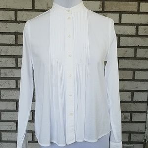 EUC. Lucky Brand Long Sleeve Blouse